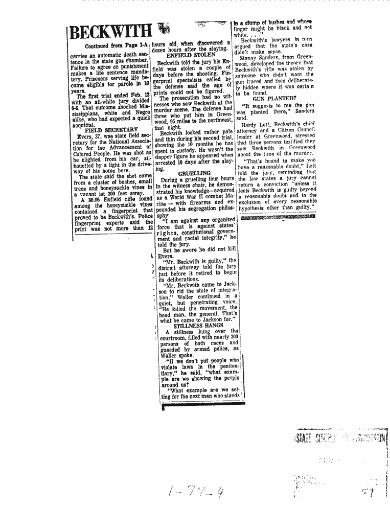 SCR ID # 1-77-0-20-2-1-1