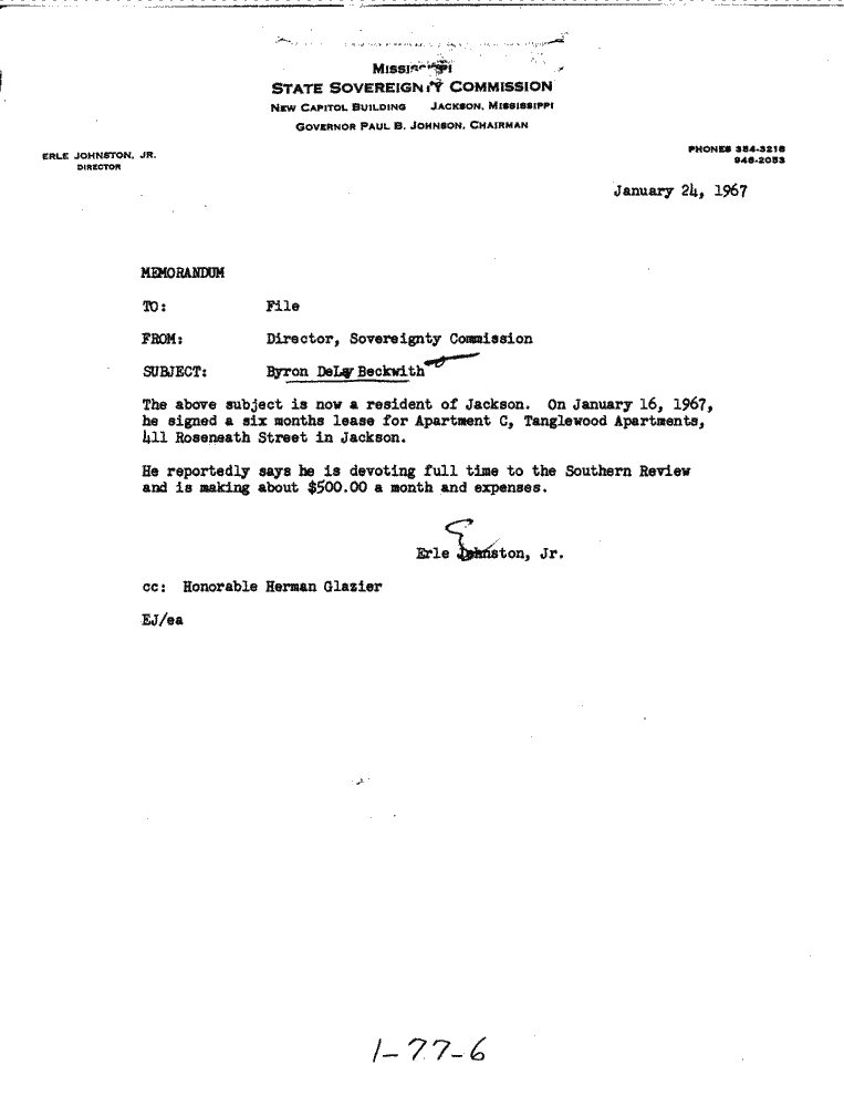 SCR ID # 1-77-0-22-1-1-1