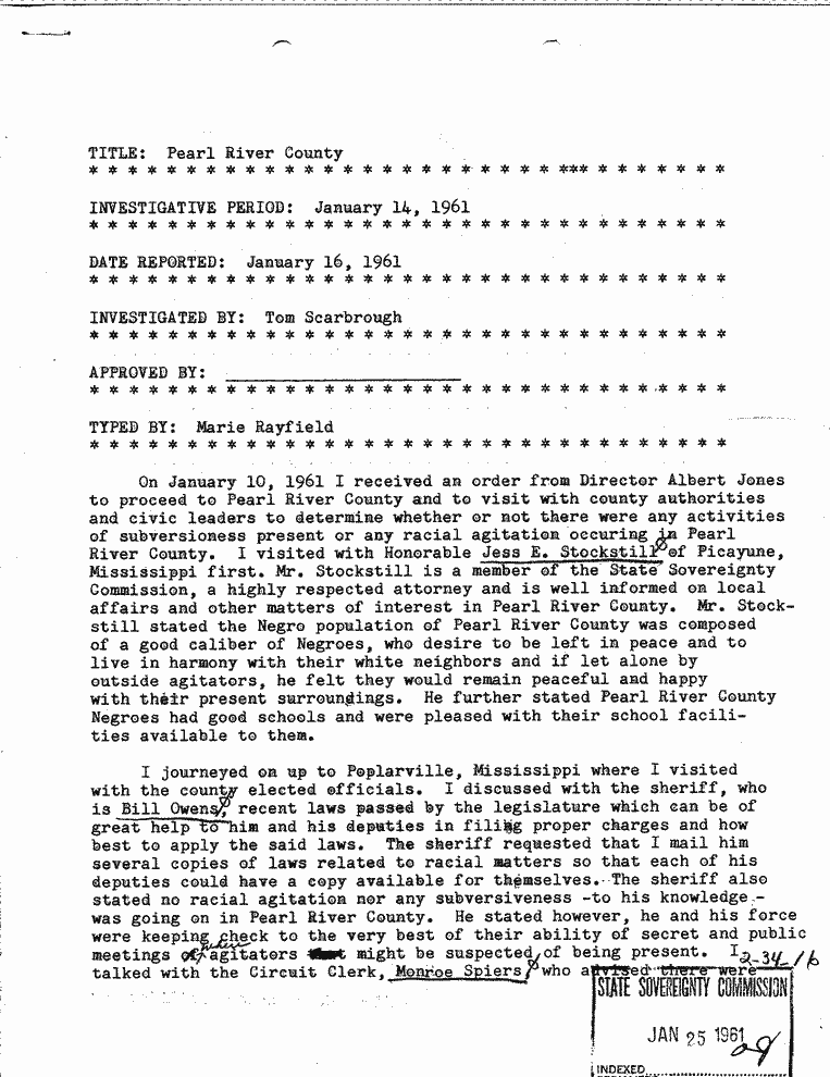 SCR ID # 2-34-0-16-1-1-1