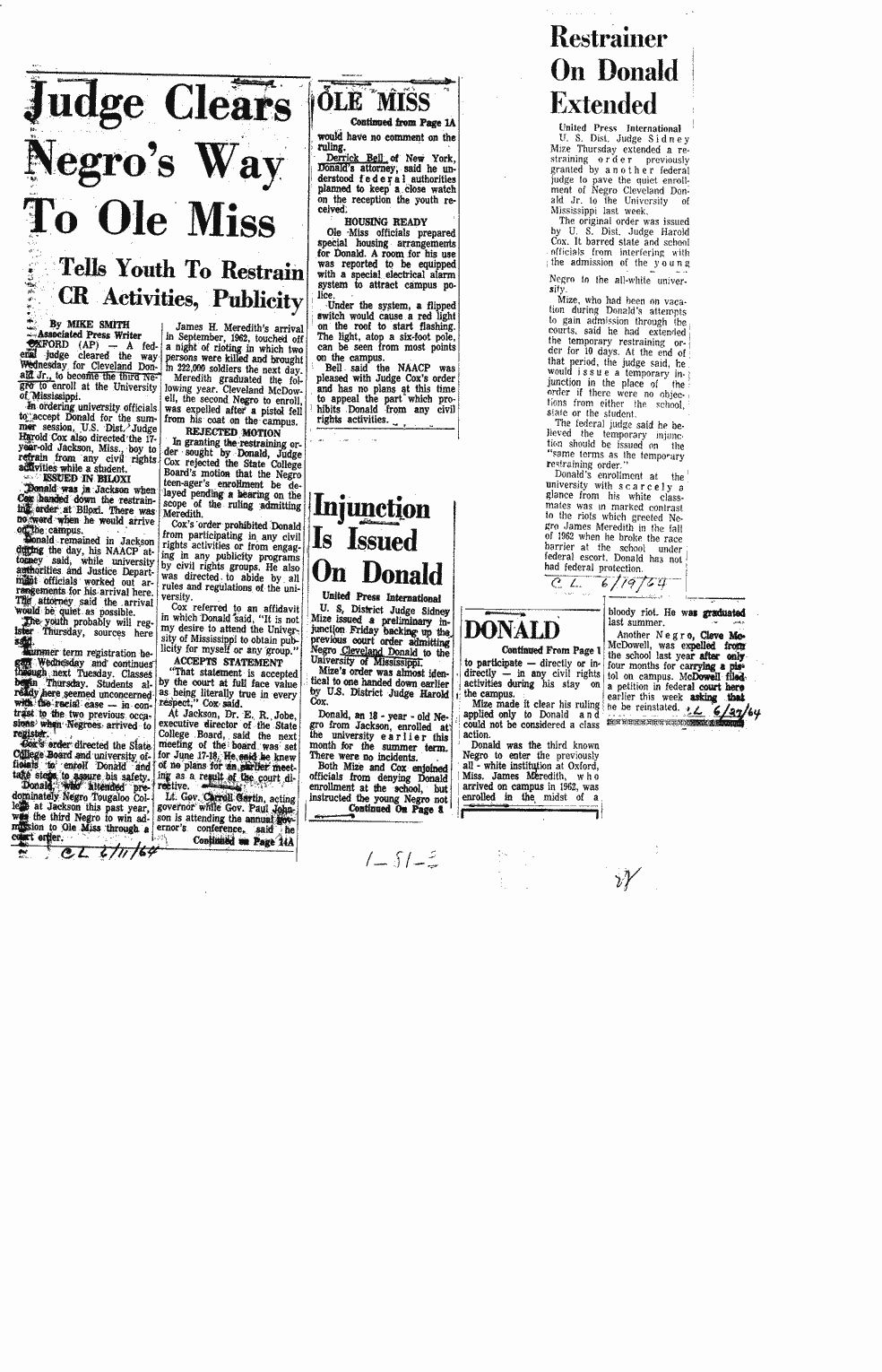 SCR ID # 1-81-0-3-1-1-1