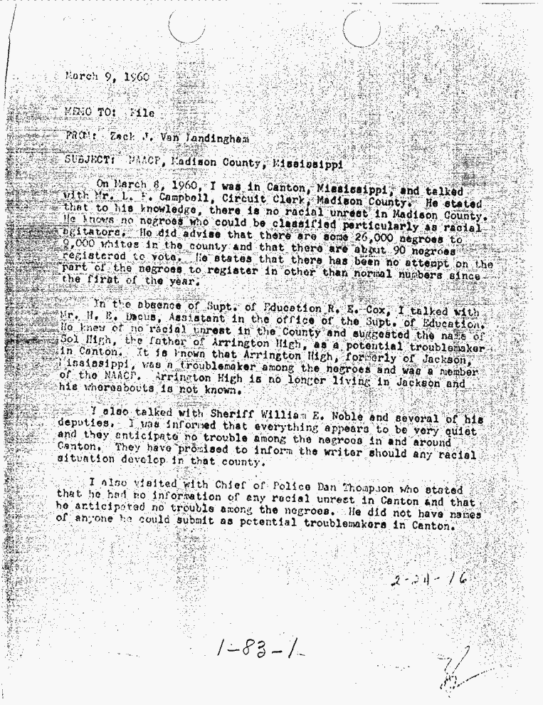 SCR ID # 1-83-0-1-1-1-1