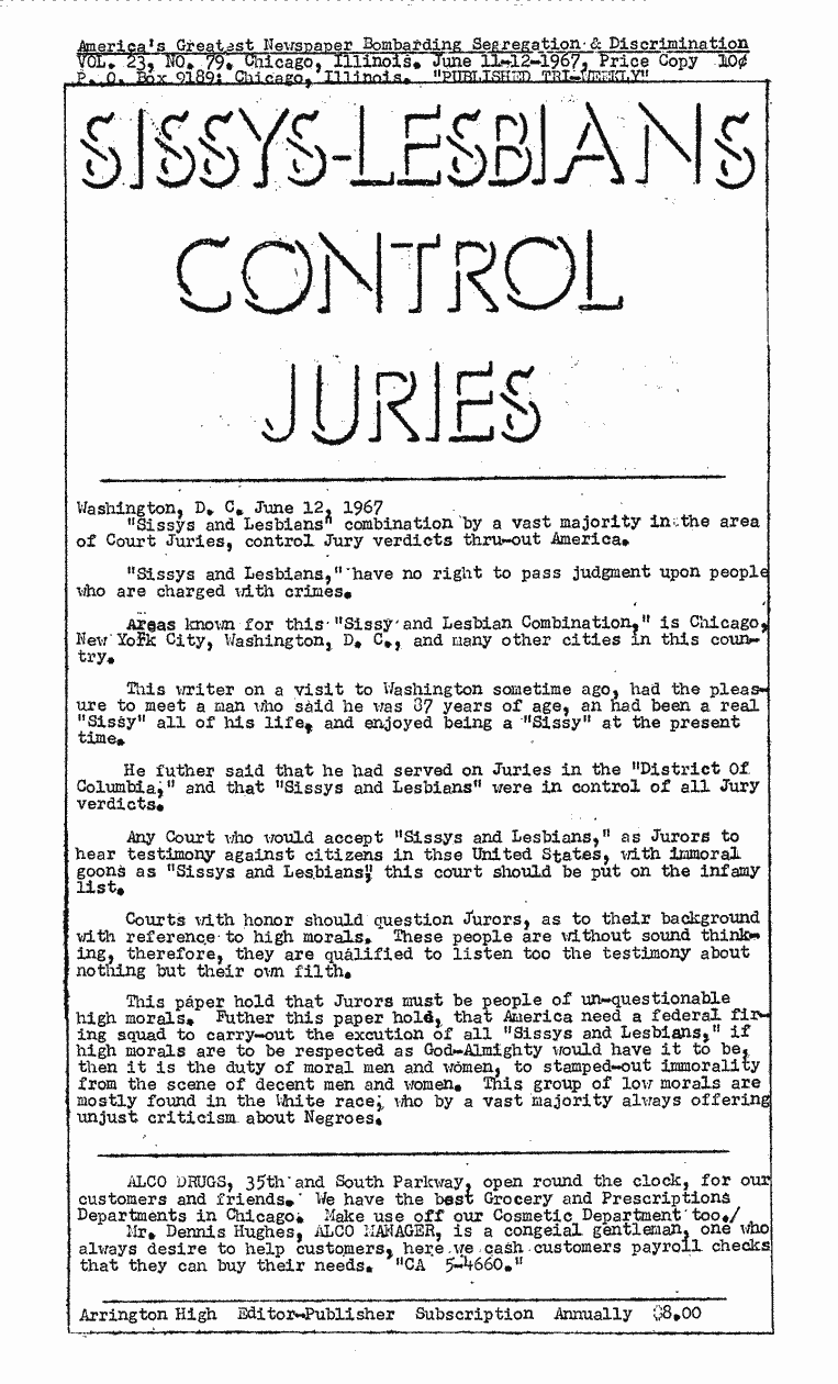 SCR ID # 1-83-0-6-2-1-1