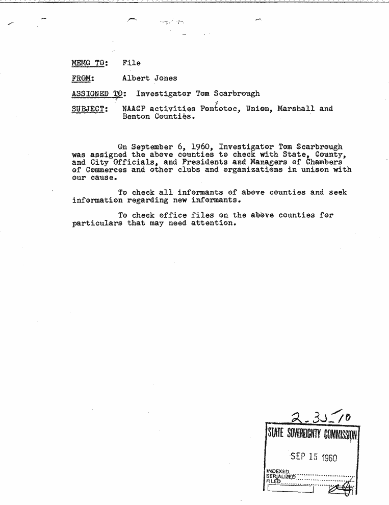 SCR ID # 2-35-0-8-1-1-1