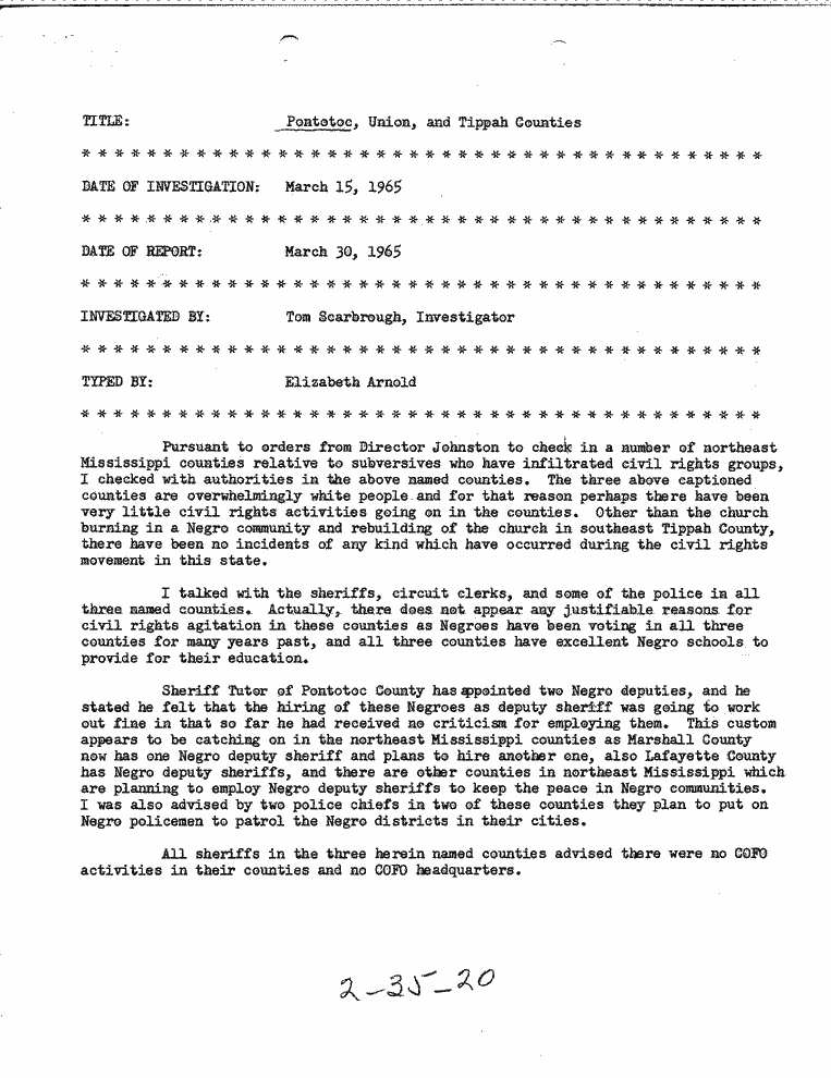 SCR ID # 2-35-0-20-1-1-1