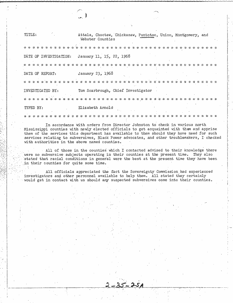 SCR ID # 2-35-0-26-1-1-1