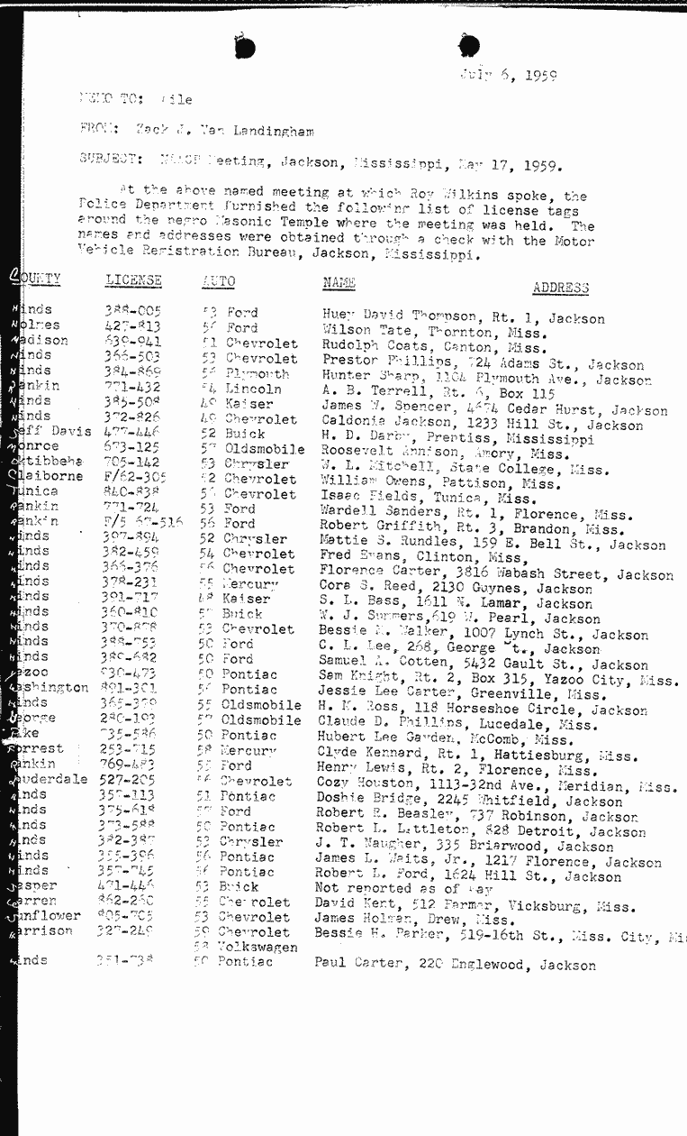 SCR ID # 2-36-1-10-1-1-1