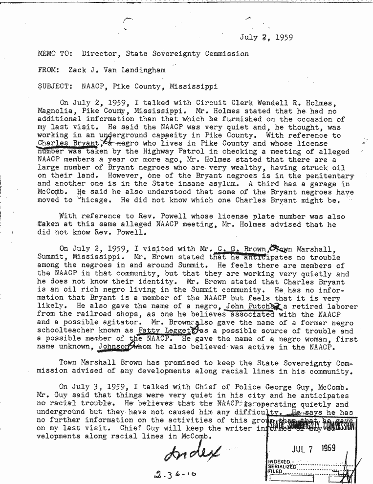 SCR ID # 2-36-1-11-1-1-1