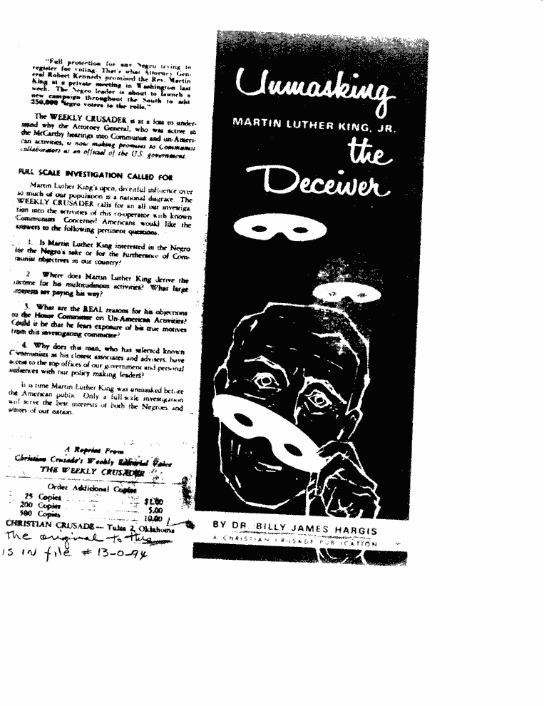 SCR ID # 1-85-0-7-1-1-1