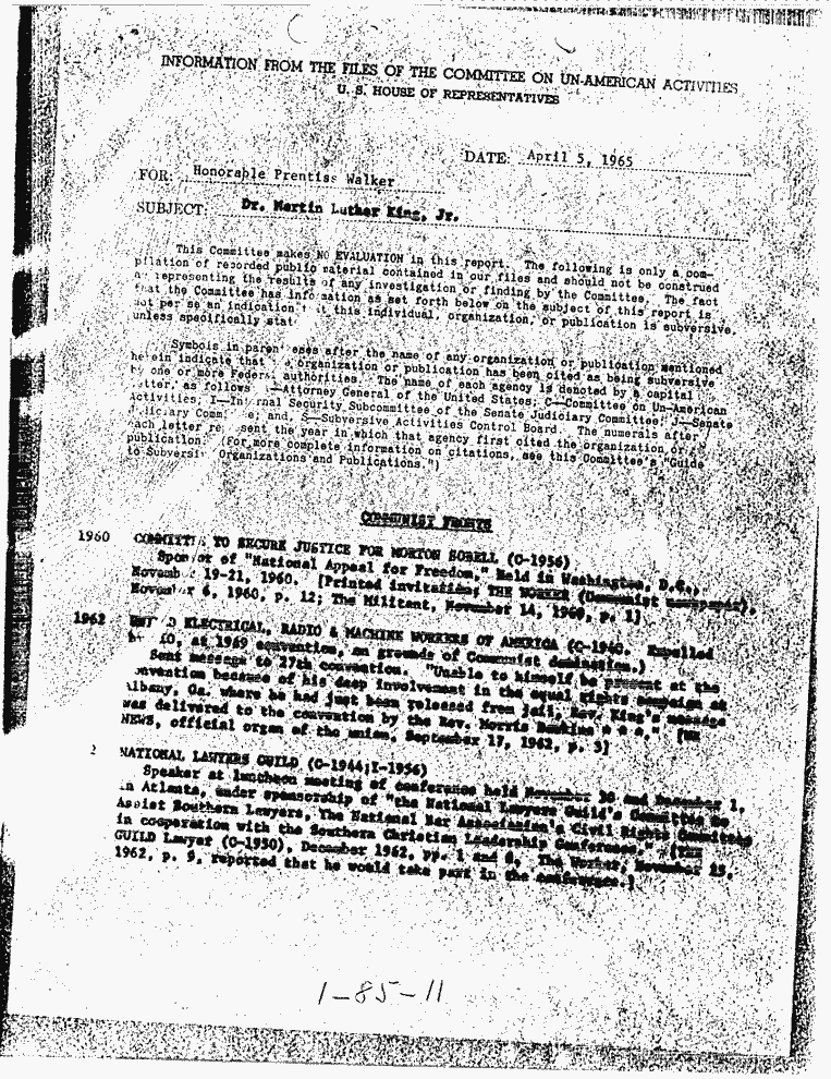 SCR ID # 1-85-0-17-1-1-1