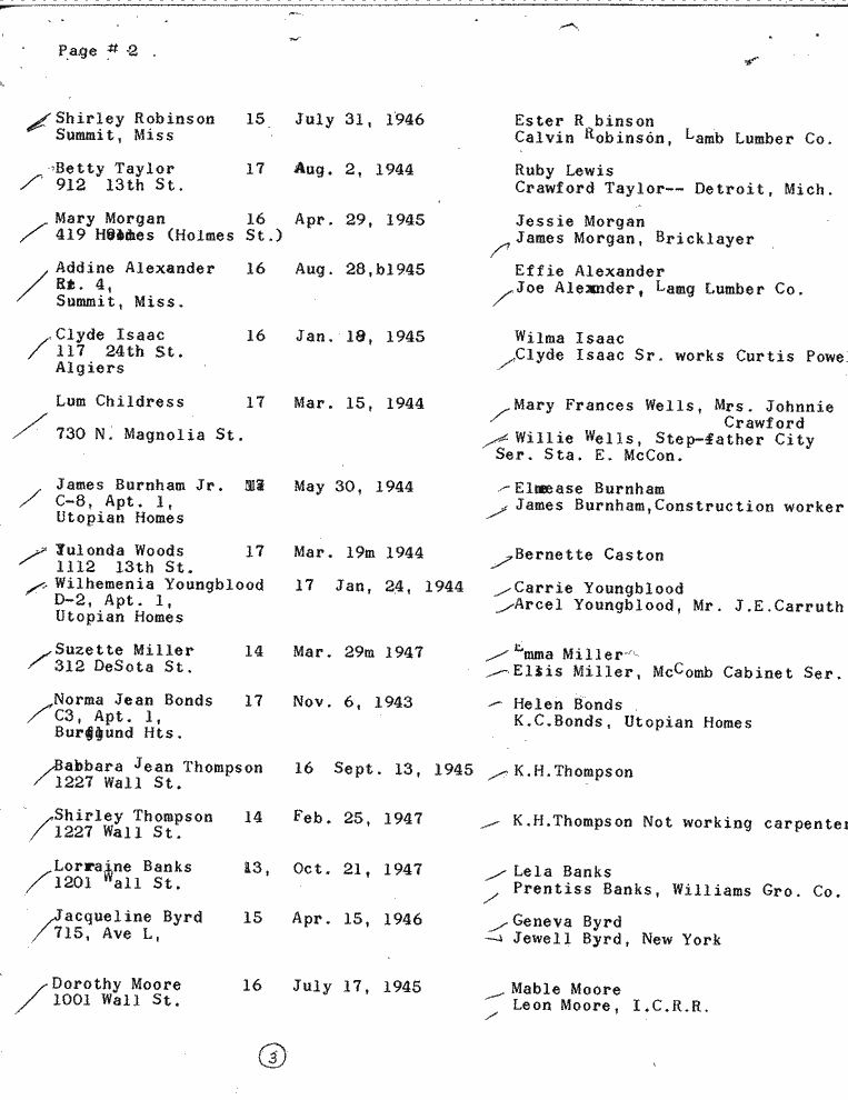 SCR ID # 2-36-1-46-3-1-1
