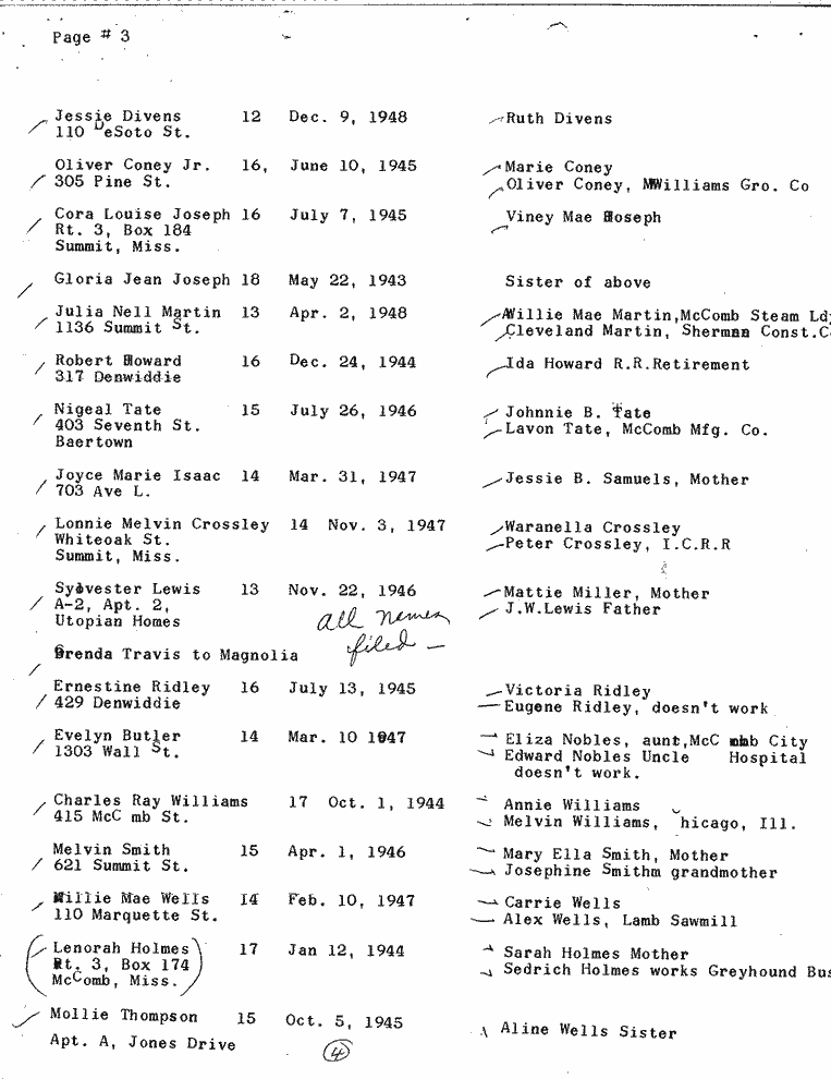 SCR ID # 2-36-1-46-4-1-1