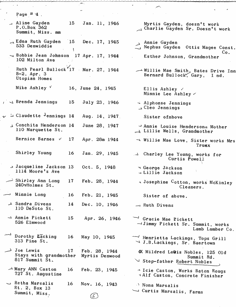 SCR ID # 2-36-1-46-5-1-1