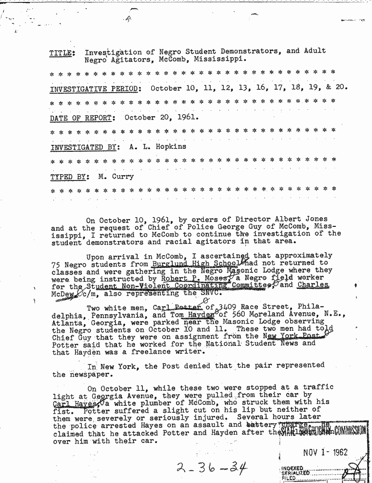 SCR ID # 2-36-1-47-1-1-1