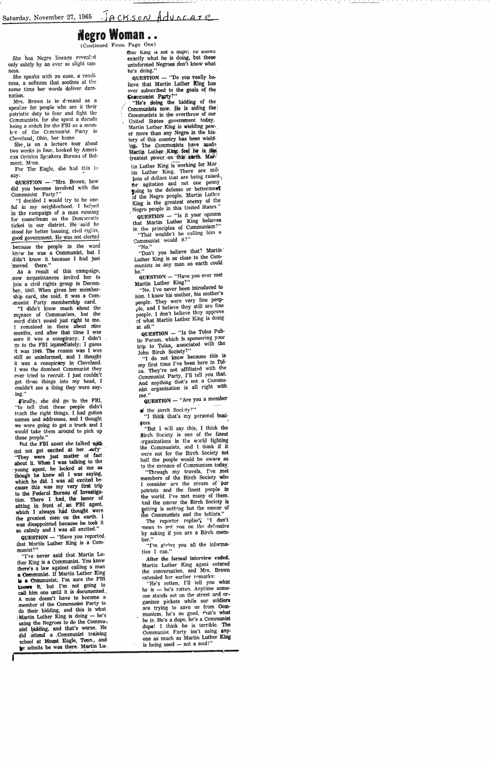 SCR ID # 1-85-0-36-2-1-1