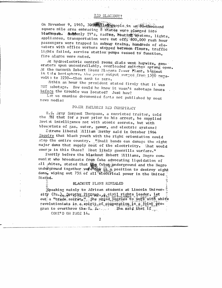 SCR ID # 1-85-0-39-2-1-1