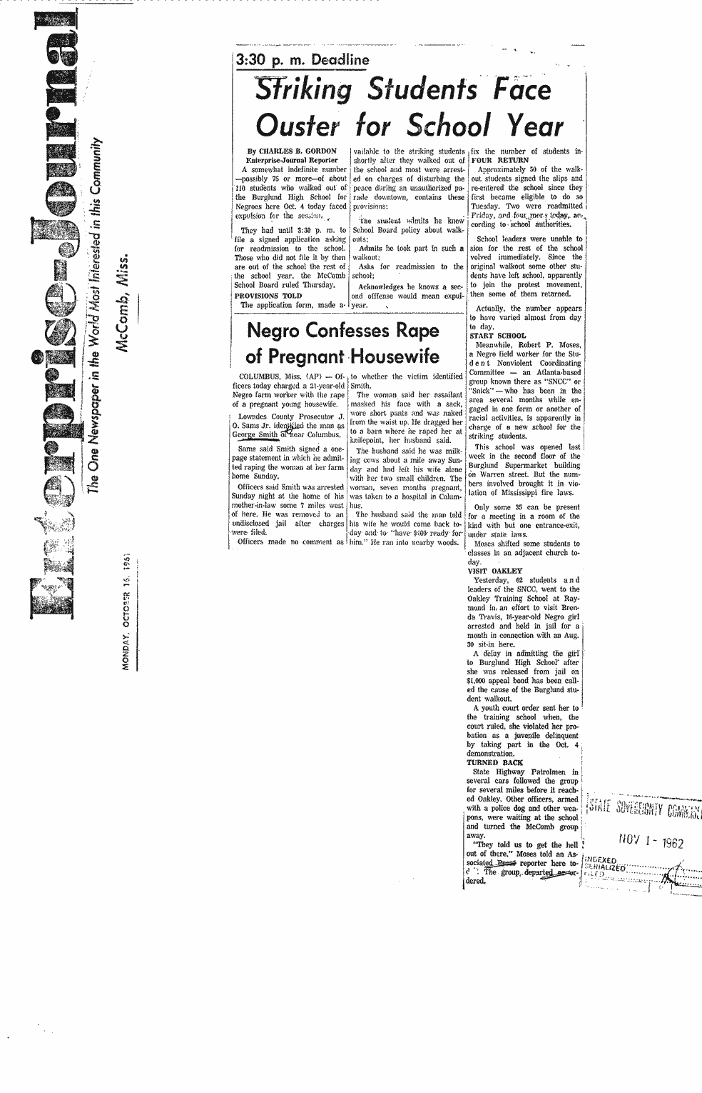 SCR ID # 2-36-1-52-1-1-1