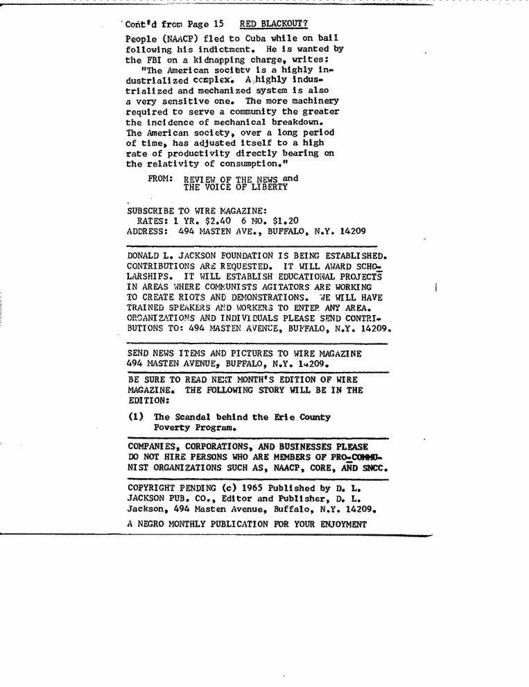 SCR ID # 1-85-0-39-16-1-1