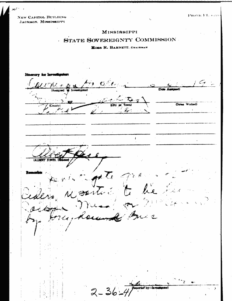SCR ID # 2-36-1-60-1-1-1