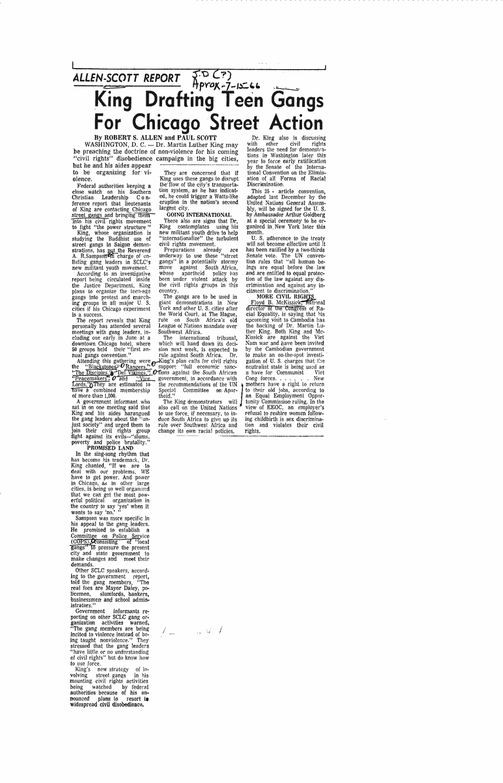 SCR ID # 1-85-0-47-1-1-1