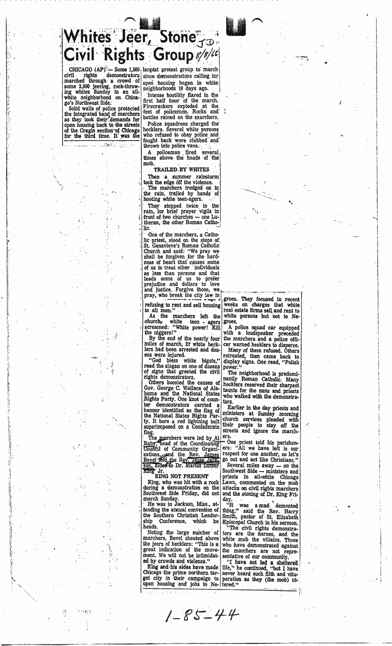 SCR ID # 1-85-0-50-1-1-1