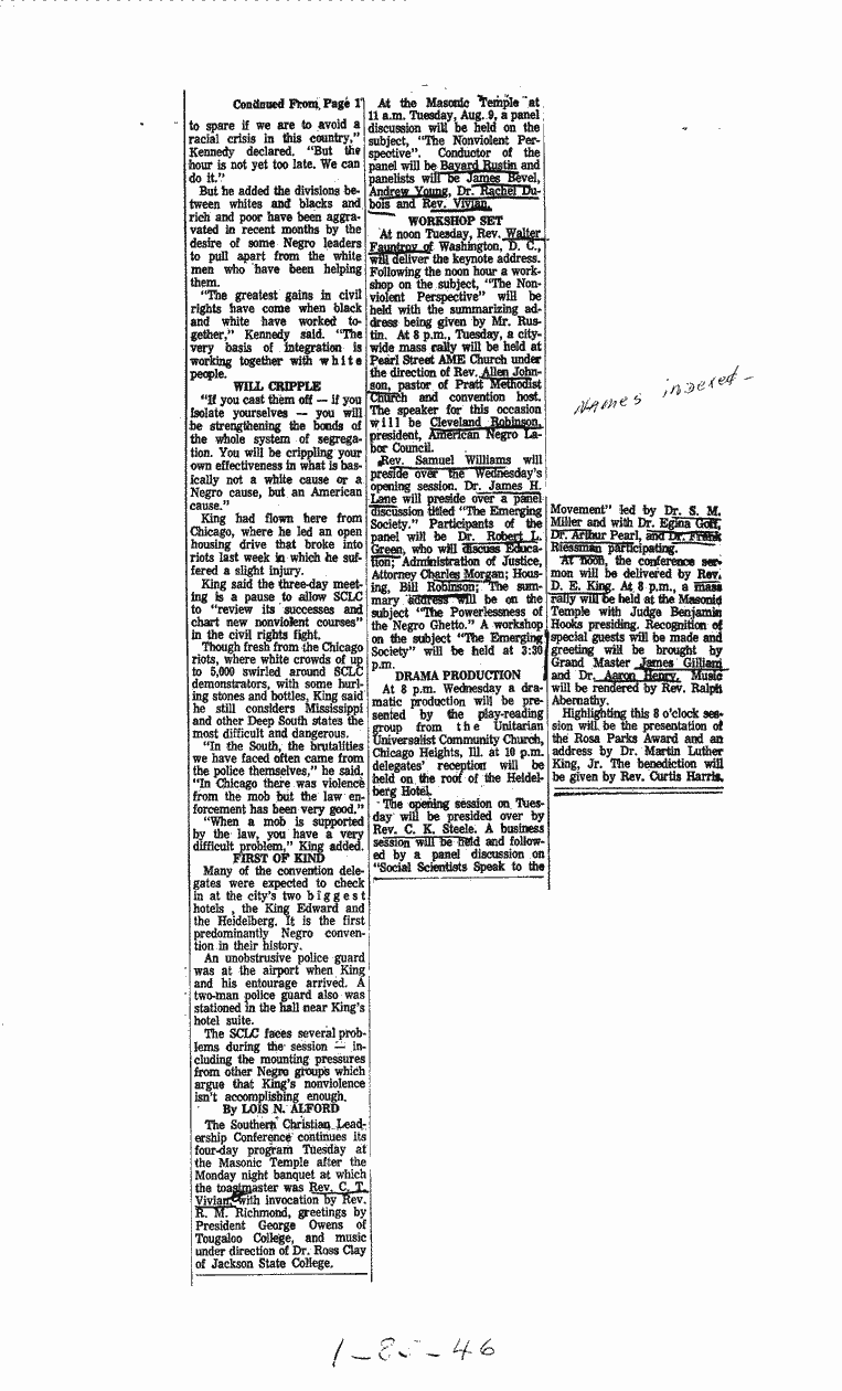 SCR ID # 1-85-0-52-2-1-1