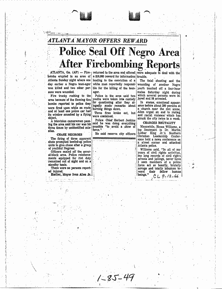 SCR ID # 1-85-0-55-1-1-1