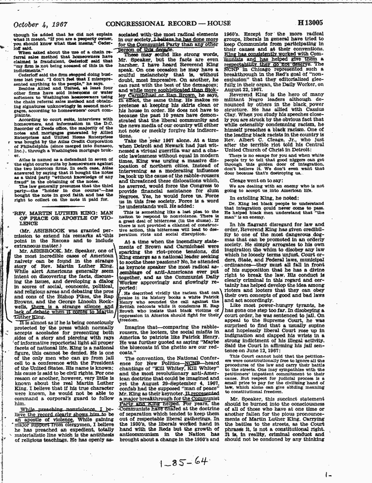 SCR ID # 1-85-0-70-1-1-1