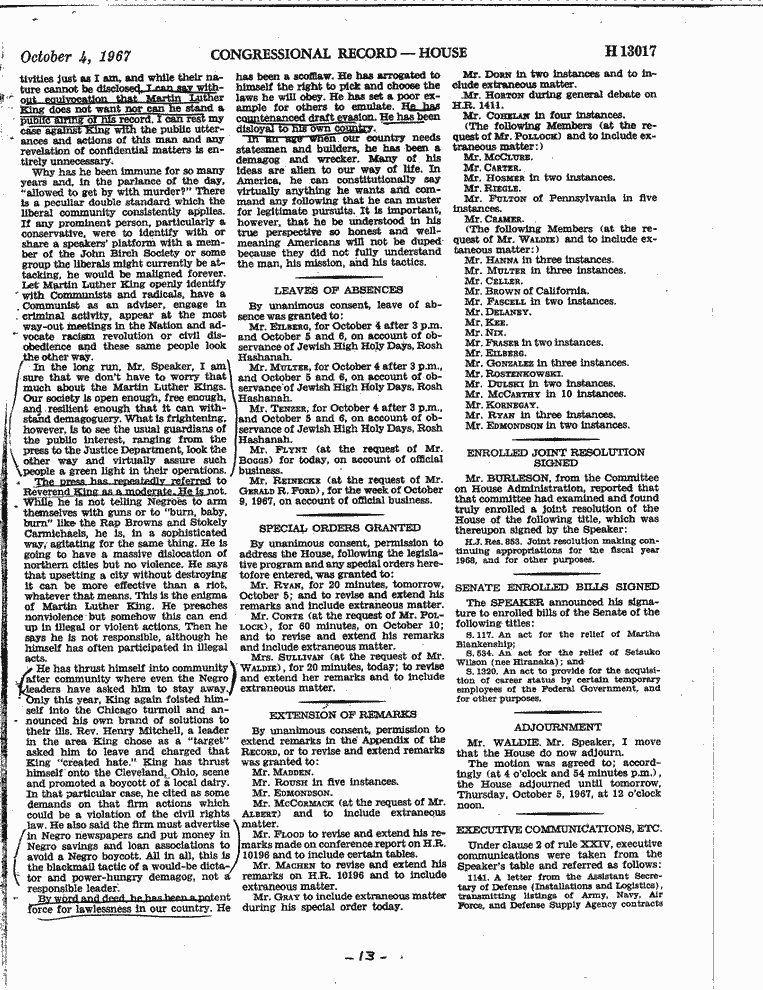 SCR ID # 1-85-0-70-13-1-1