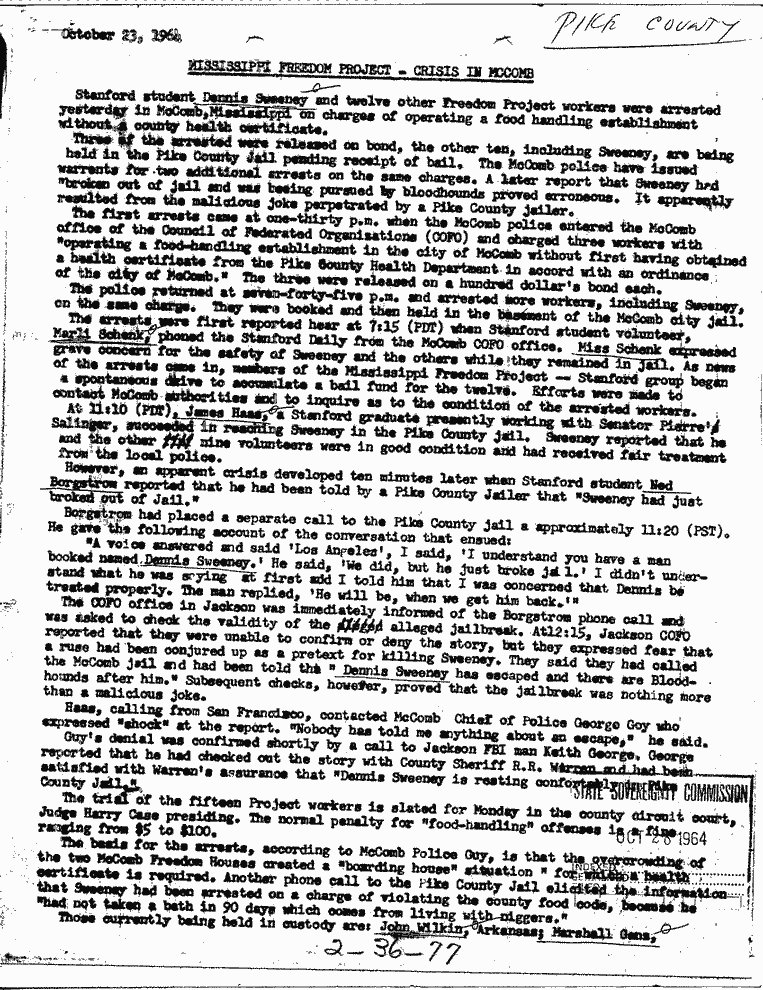 SCR ID # 2-36-2-39-1-1-1
