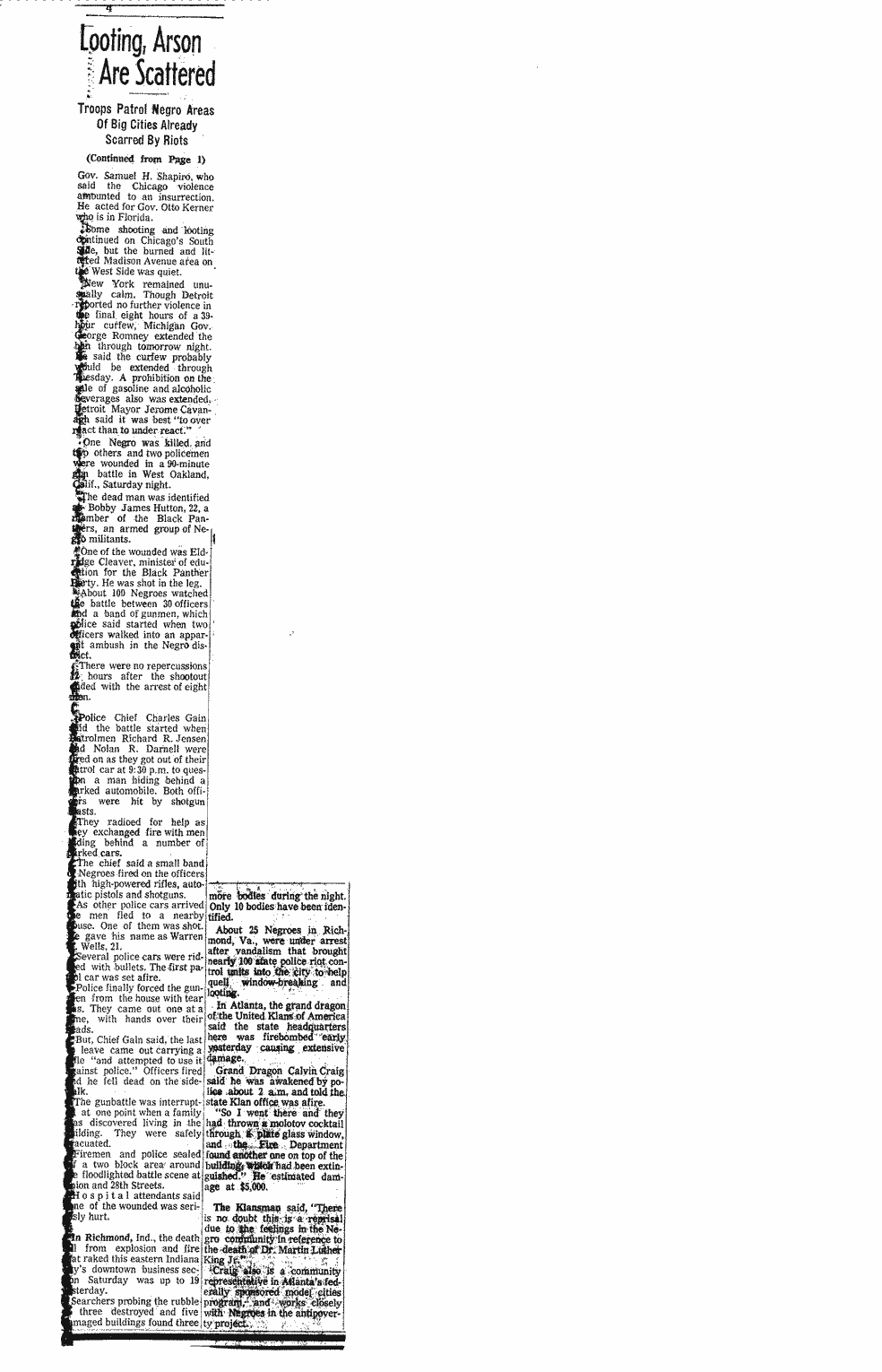 SCR ID # 1-85-0-94-2-1-1