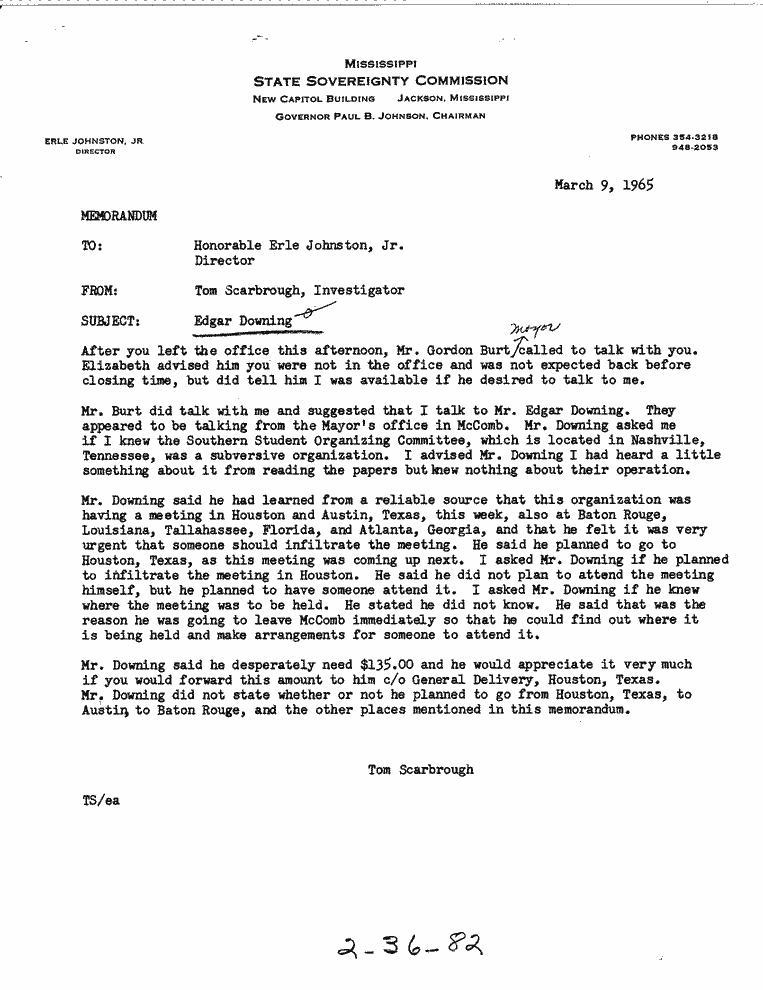 SCR ID # 2-36-2-46-1-1-1