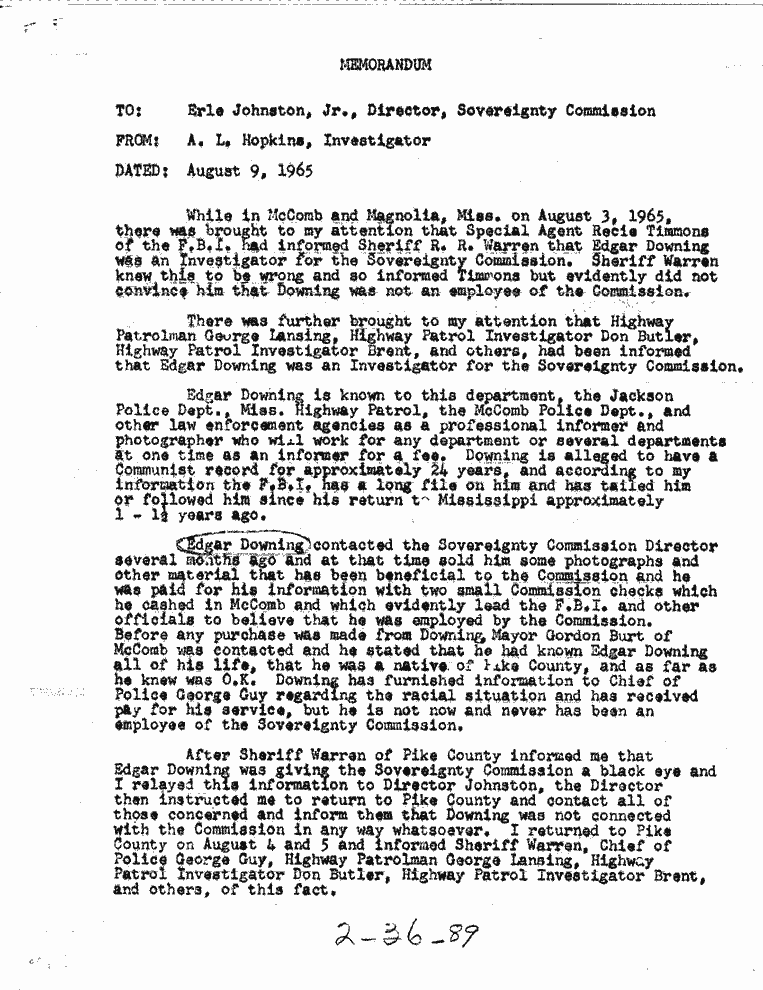 SCR ID # 2-36-2-53-1-1-1