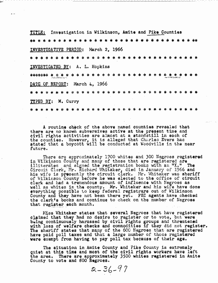 SCR ID # 2-36-2-61-1-1-1