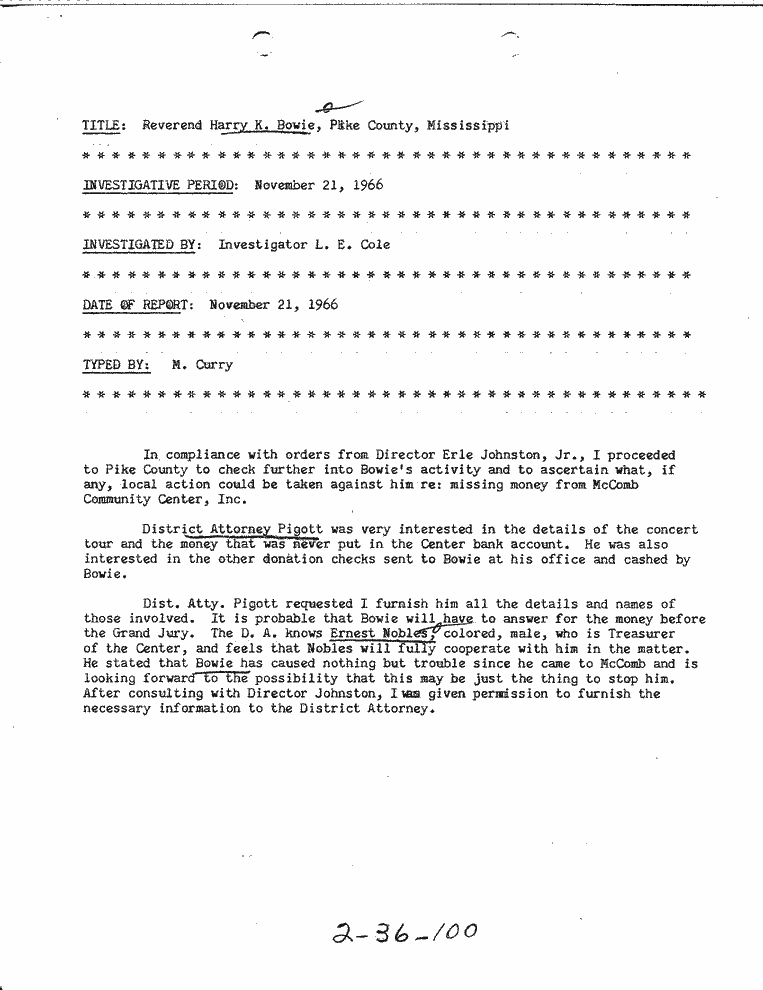 SCR ID # 2-36-2-64-1-1-1