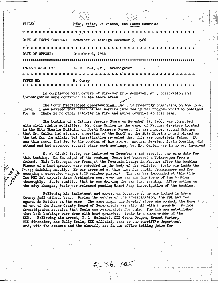 SCR ID # 2-36-2-69-1-1-1
