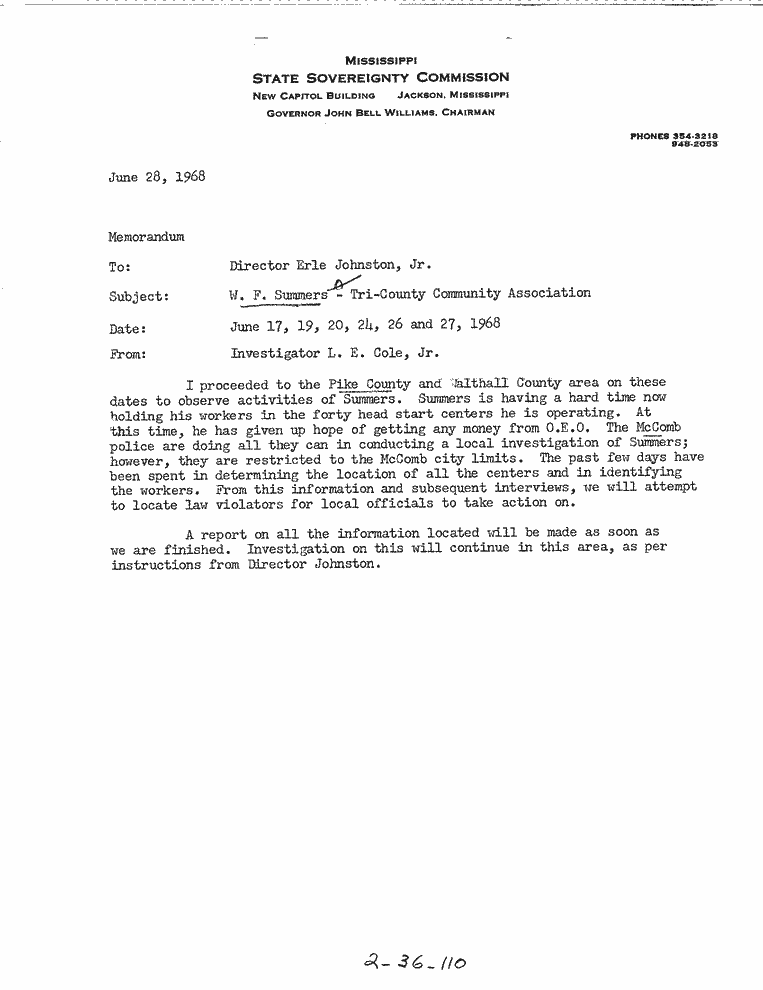 SCR ID # 2-36-2-74-1-1-1
