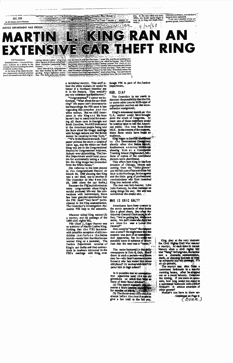 SCR ID # 1-85-0-99-1-1-1