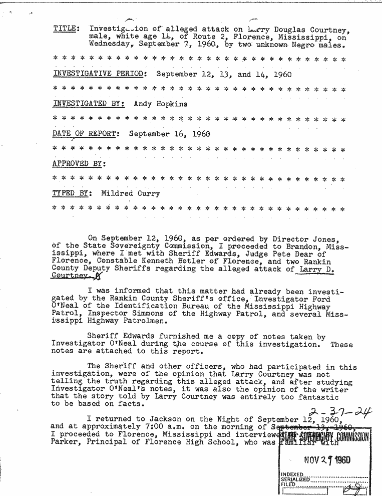SCR ID # 2-37-1-23-1-1-1
