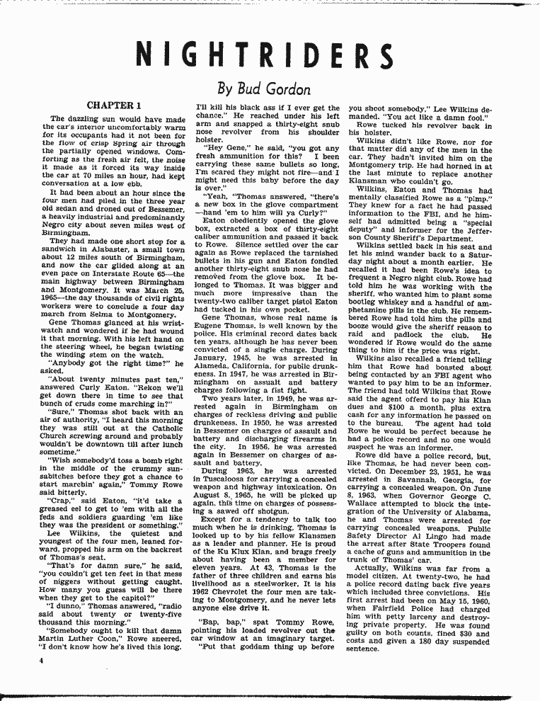 SCR ID # 1-85-0-105-6-1-1