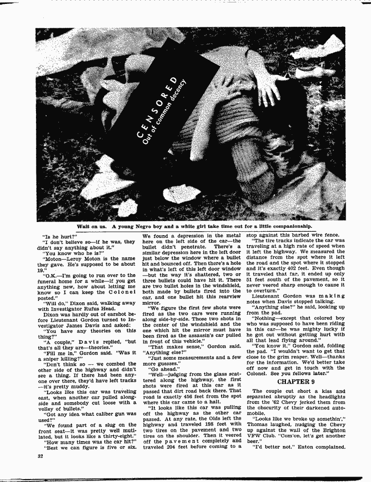 SCR ID # 1-85-0-105-34-1-1