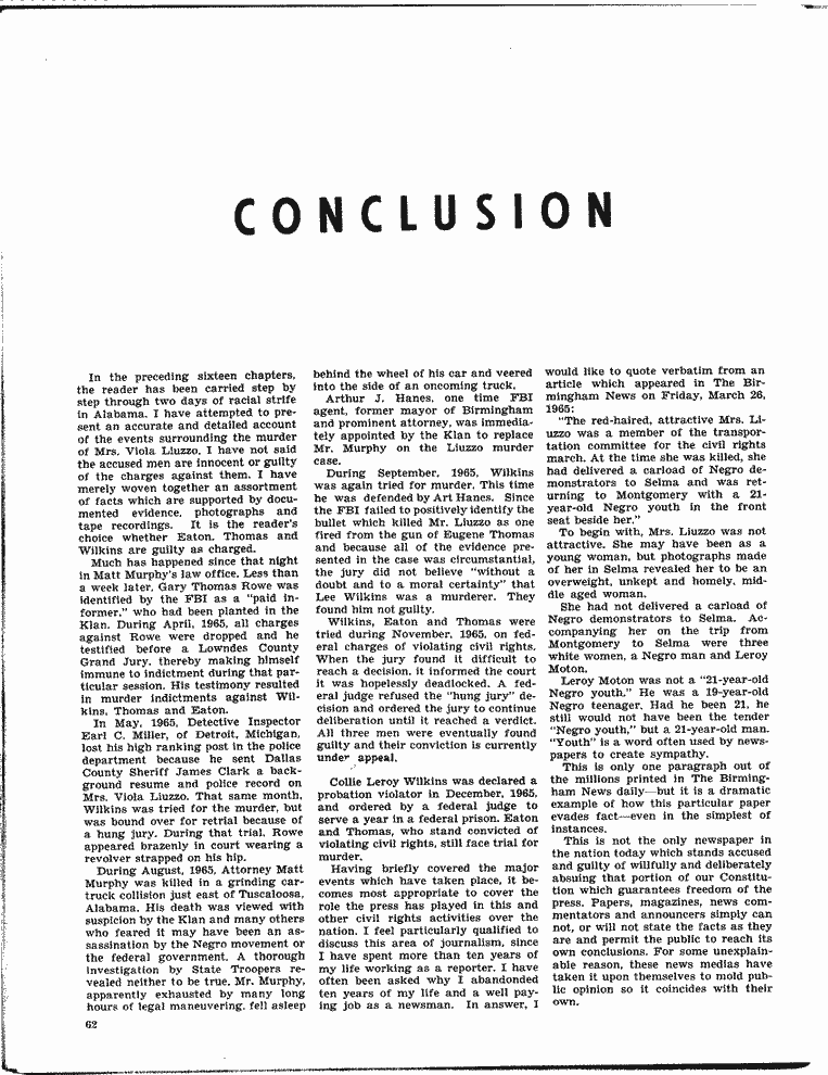 SCR ID # 1-85-0-105-64-1-1