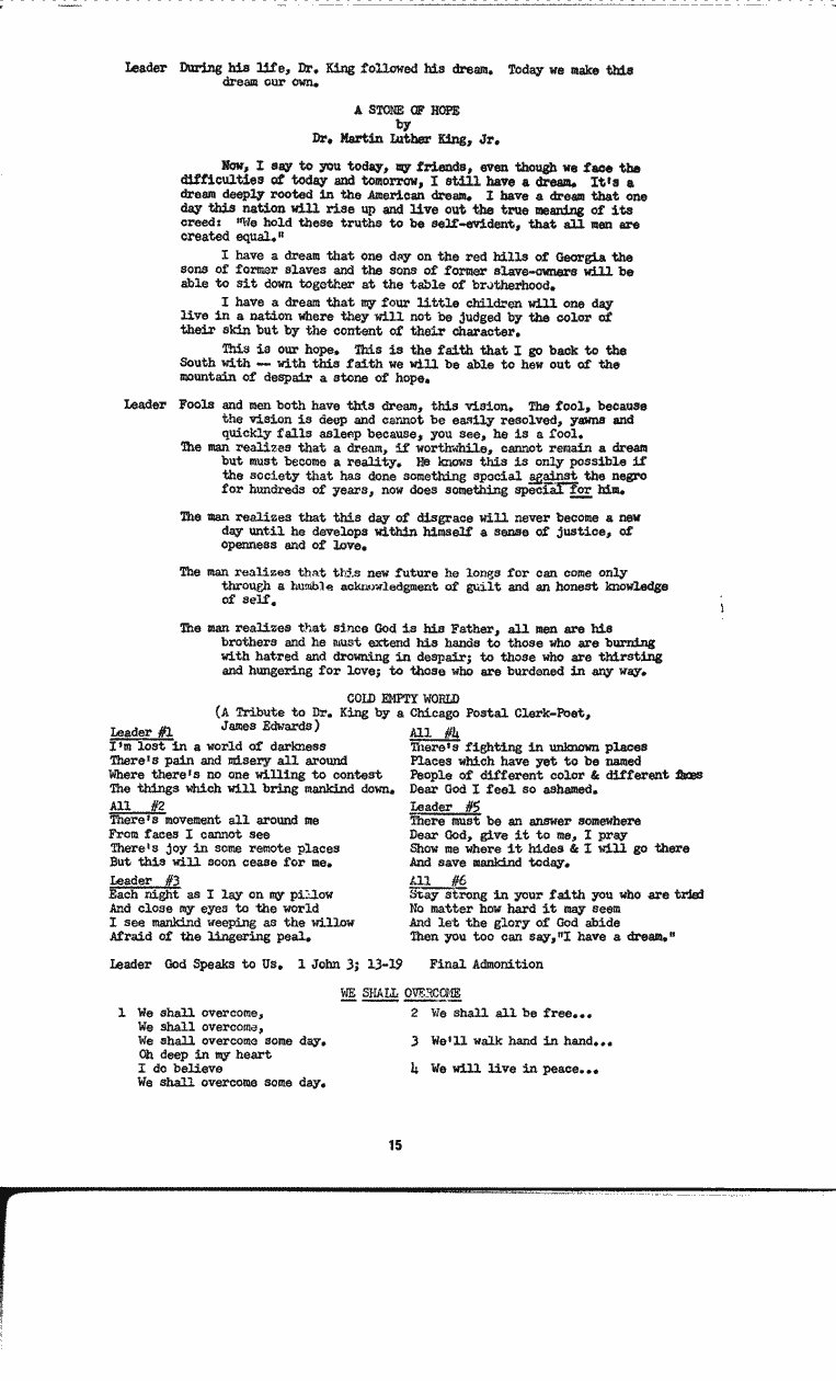 SCR ID # 1-85-0-110-16-1-1