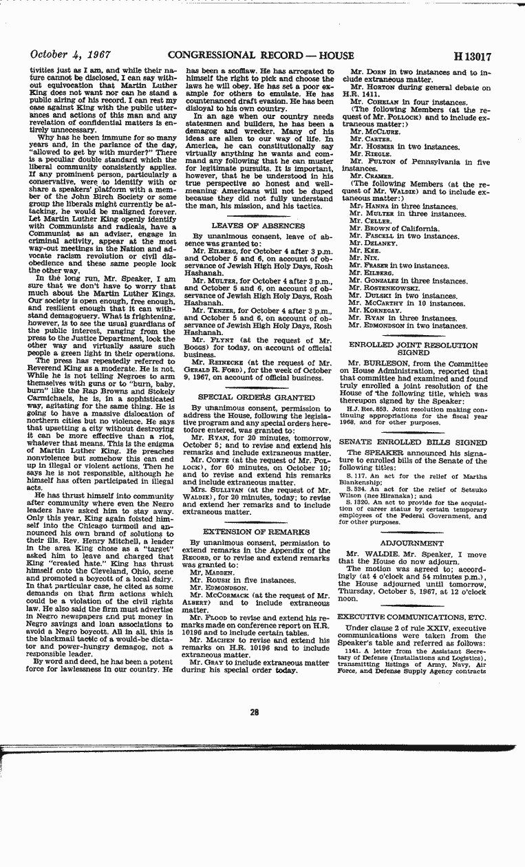 SCR ID # 1-85-0-110-29-1-1
