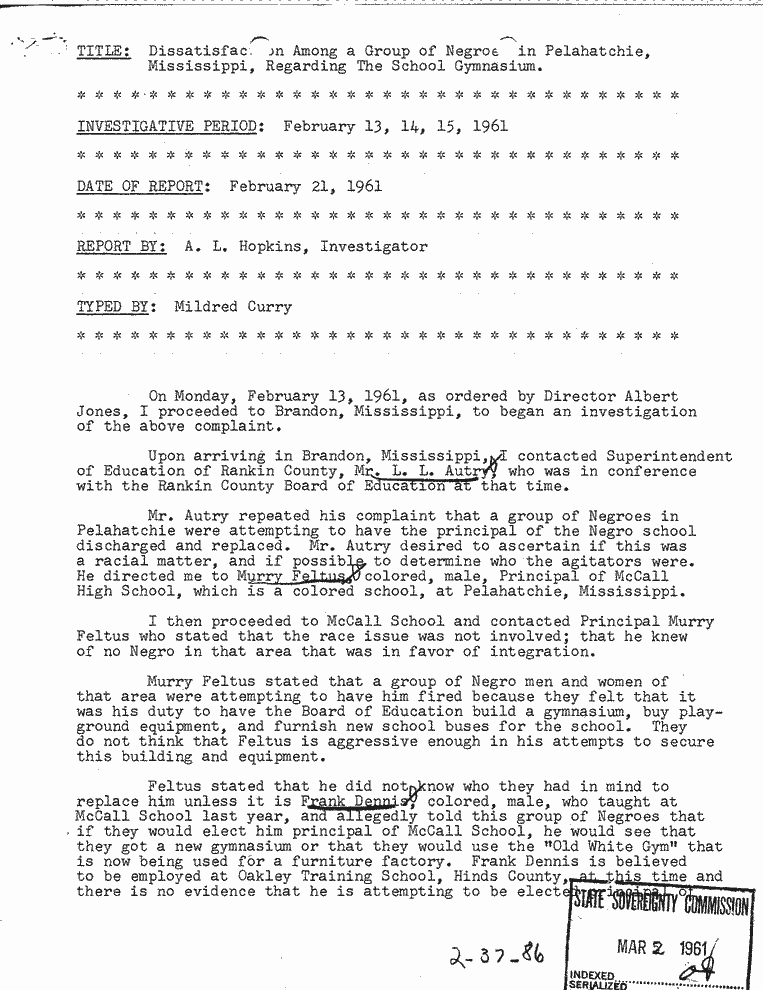 SCR ID # 2-37-1-71-1-1-1