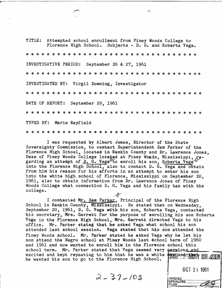 SCR ID # 2-37-1-88-1-1-1