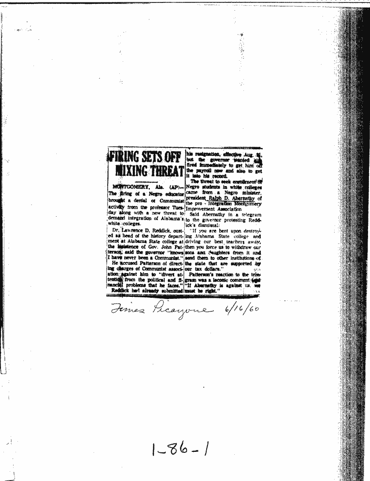 SCR ID # 1-86-0-1-1-1-1