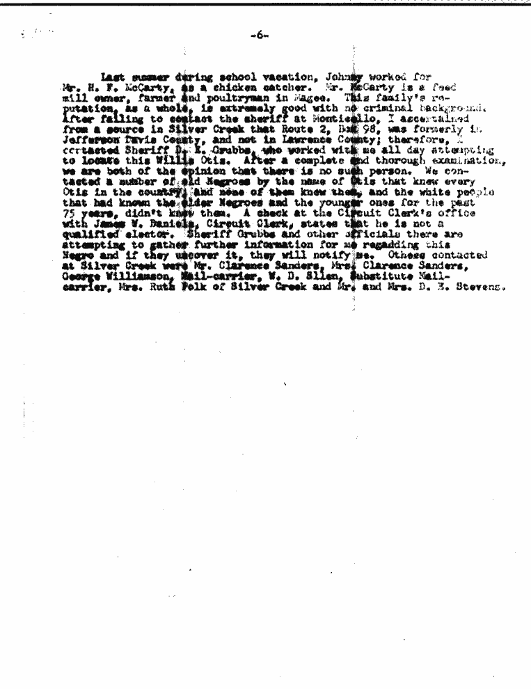 SCR ID # 2-30-0-37-6-1-1