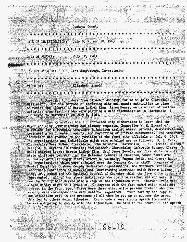 SCR ID # 1-86-0-10-1-1-1