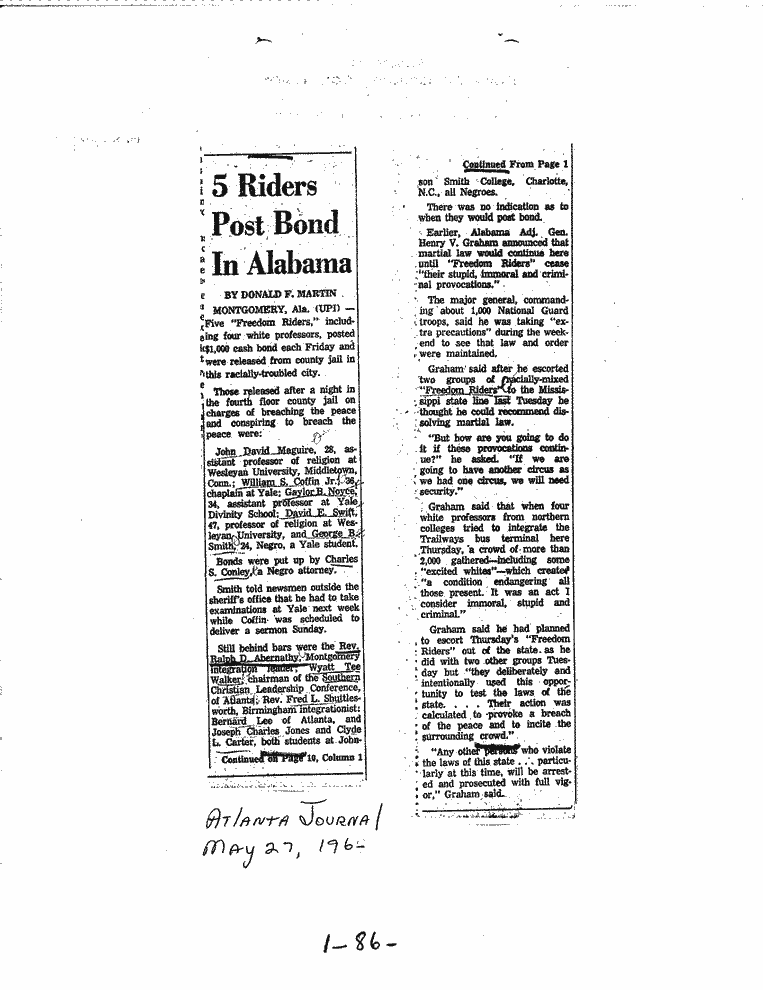 SCR ID # 1-86-0-14-1-1-1