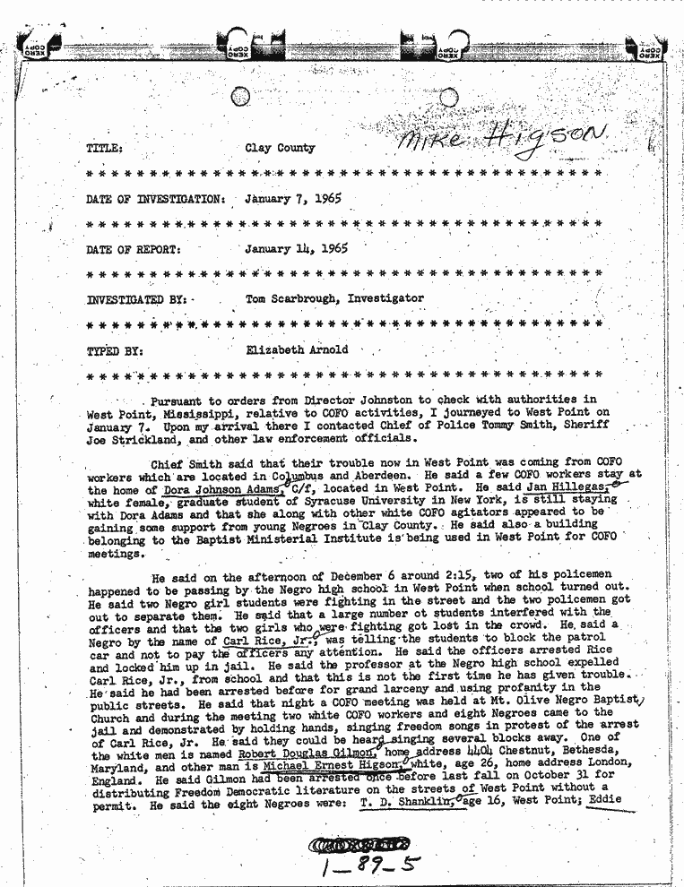 SCR ID # 1-89-0-5-1-1-1